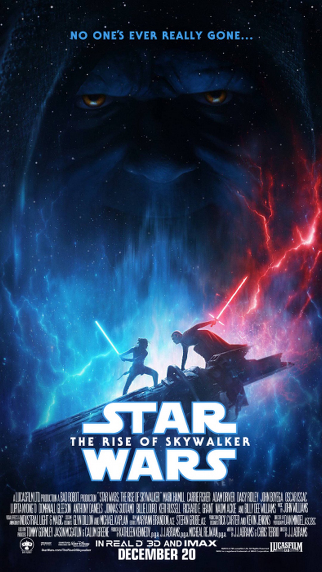 Star Wars The Rise of Skywalker Poster HD with high-resolution 1080x1920 pixel. You can use this poster wallpaper for your Desktop Computers, Mac Screensavers, Windows Backgrounds, iPhone Wallpapers, Tablet or Android Lock screen and another Mobile device Star Wars The Rise of Skywalker Poster HD with high-resolution 1080x1920 pixel. You can use this poster wallpaper for your Desktop Computers, Mac Screensavers, Windows Backgrounds, iPhone Wallpapers, Tablet or Android Lock screen and another Mobile device