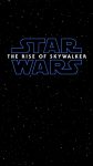 Star Wars The Rise of Skywalker iPhone Wallpaper