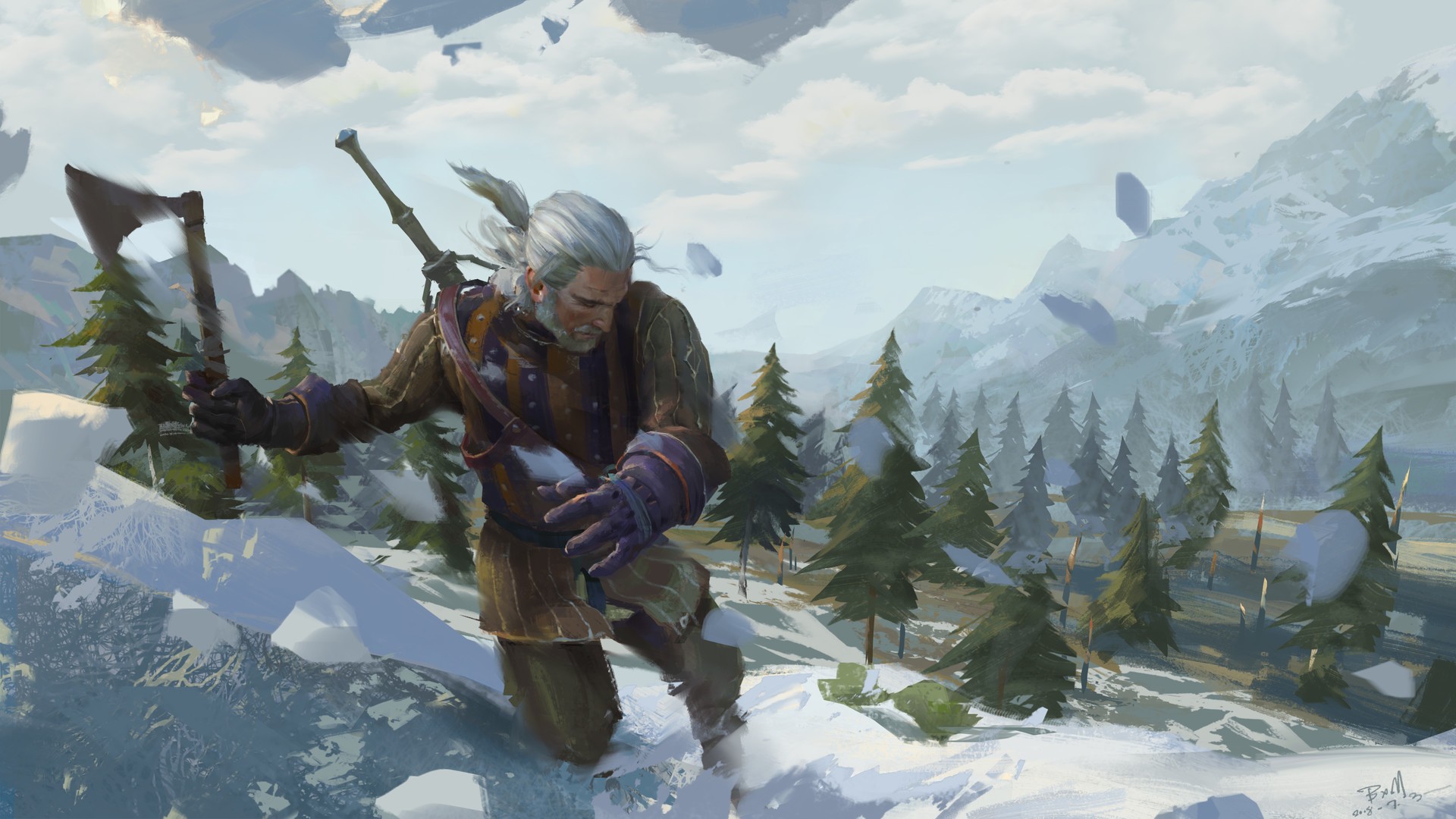 The Witcher Movie Wallpaper with high-resolution 1920x1080 pixel. You can use this poster wallpaper for your Desktop Computers, Mac Screensavers, Windows Backgrounds, iPhone Wallpapers, Tablet or Android Lock screen and another Mobile device The Witcher Movie Wallpaper with high-resolution 1920x1080 pixel. You can use this poster wallpaper for your Desktop Computers, Mac Screensavers, Windows Backgrounds, iPhone Wallpapers, Tablet or Android Lock screen and another Mobile device