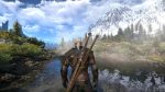 The Witcher Poster HD Wallpaper