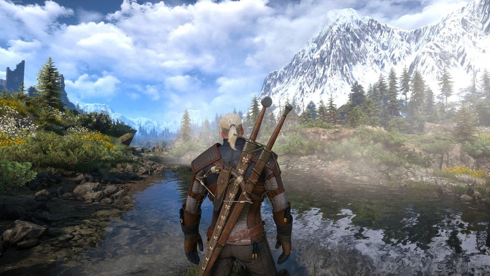 The Witcher Poster HD Wallpaper with high-resolution 1920x1080 pixel. You can use this poster wallpaper for your Desktop Computers, Mac Screensavers, Windows Backgrounds, iPhone Wallpapers, Tablet or Android Lock screen and another Mobile device The Witcher Poster HD Wallpaper with high-resolution 1920x1080 pixel. You can use this poster wallpaper for your Desktop Computers, Mac Screensavers, Windows Backgrounds, iPhone Wallpapers, Tablet or Android Lock screen and another Mobile device