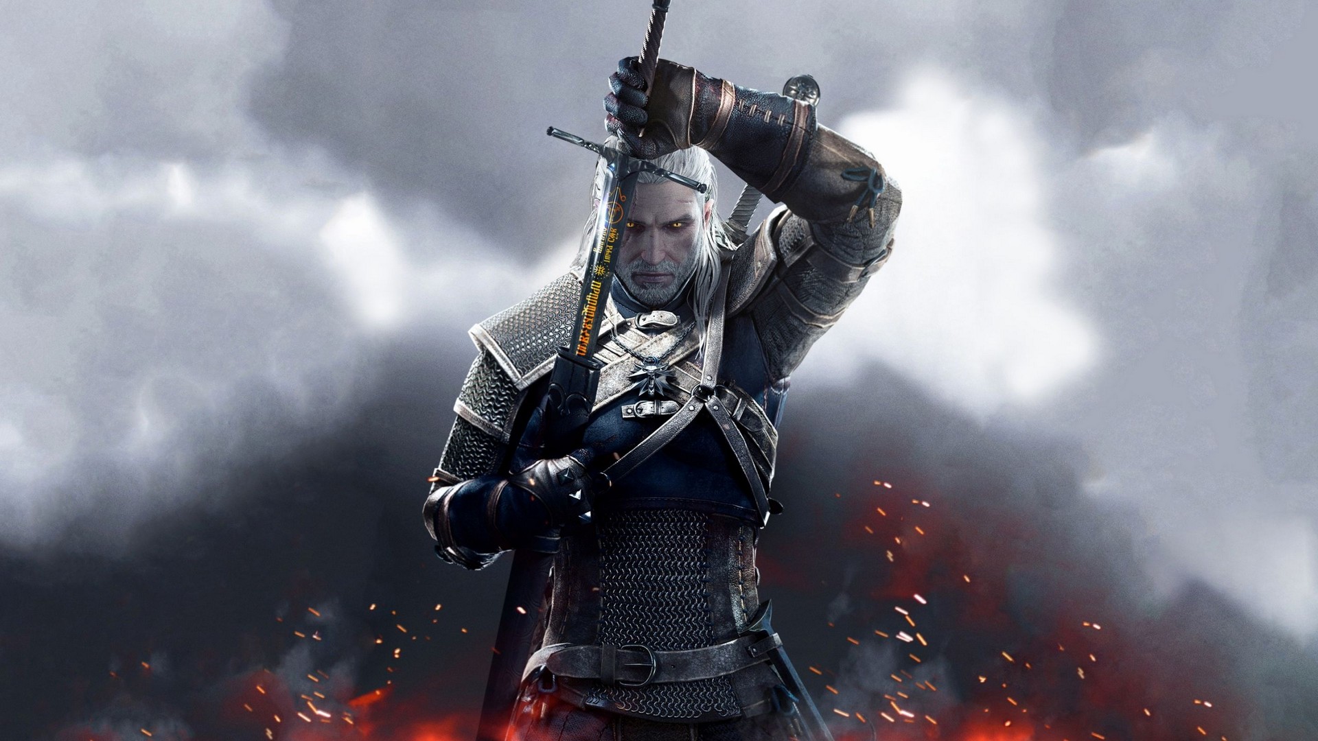 The Witcher Wallpaper with high-resolution 1920x1080 pixel. You can use this poster wallpaper for your Desktop Computers, Mac Screensavers, Windows Backgrounds, iPhone Wallpapers, Tablet or Android Lock screen and another Mobile device The Witcher Wallpaper with high-resolution 1920x1080 pixel. You can use this poster wallpaper for your Desktop Computers, Mac Screensavers, Windows Backgrounds, iPhone Wallpapers, Tablet or Android Lock screen and another Mobile device