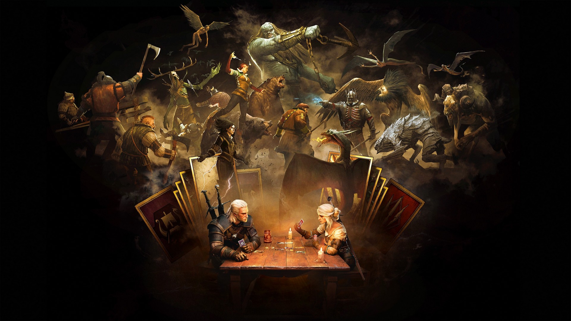 Wallpapers HD The Witcher with high-resolution 1920x1080 pixel. You can use this poster wallpaper for your Desktop Computers, Mac Screensavers, Windows Backgrounds, iPhone Wallpapers, Tablet or Android Lock screen and another Mobile device Wallpapers HD The Witcher with high-resolution 1920x1080 pixel. You can use this poster wallpaper for your Desktop Computers, Mac Screensavers, Windows Backgrounds, iPhone Wallpapers, Tablet or Android Lock screen and another Mobile device