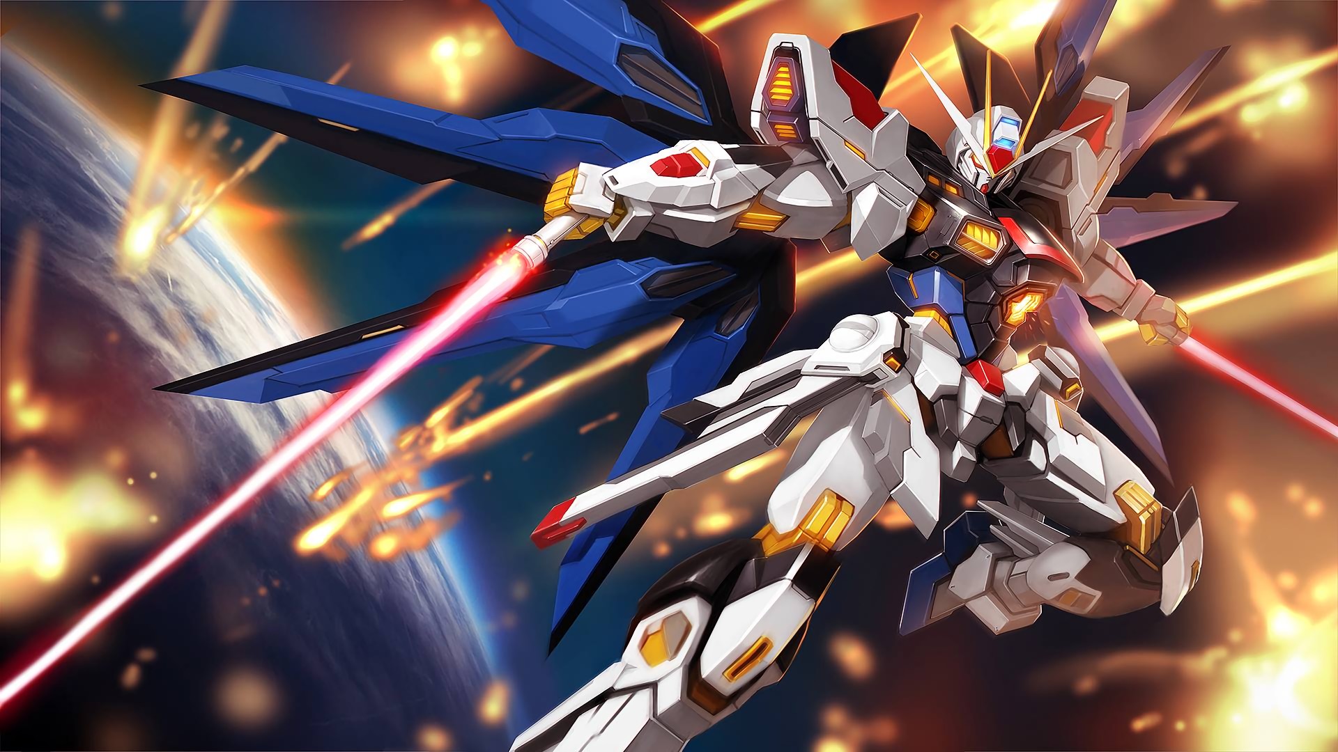 Gundam Poster Wallpaper with high-resolution 1920x1080 pixel. You can use this poster wallpaper for your Desktop Computers, Mac Screensavers, Windows Backgrounds, iPhone Wallpapers, Tablet or Android Lock screen and another Mobile device Gundam Poster Wallpaper with high-resolution 1920x1080 pixel. You can use this poster wallpaper for your Desktop Computers, Mac Screensavers, Windows Backgrounds, iPhone Wallpapers, Tablet or Android Lock screen and another Mobile device