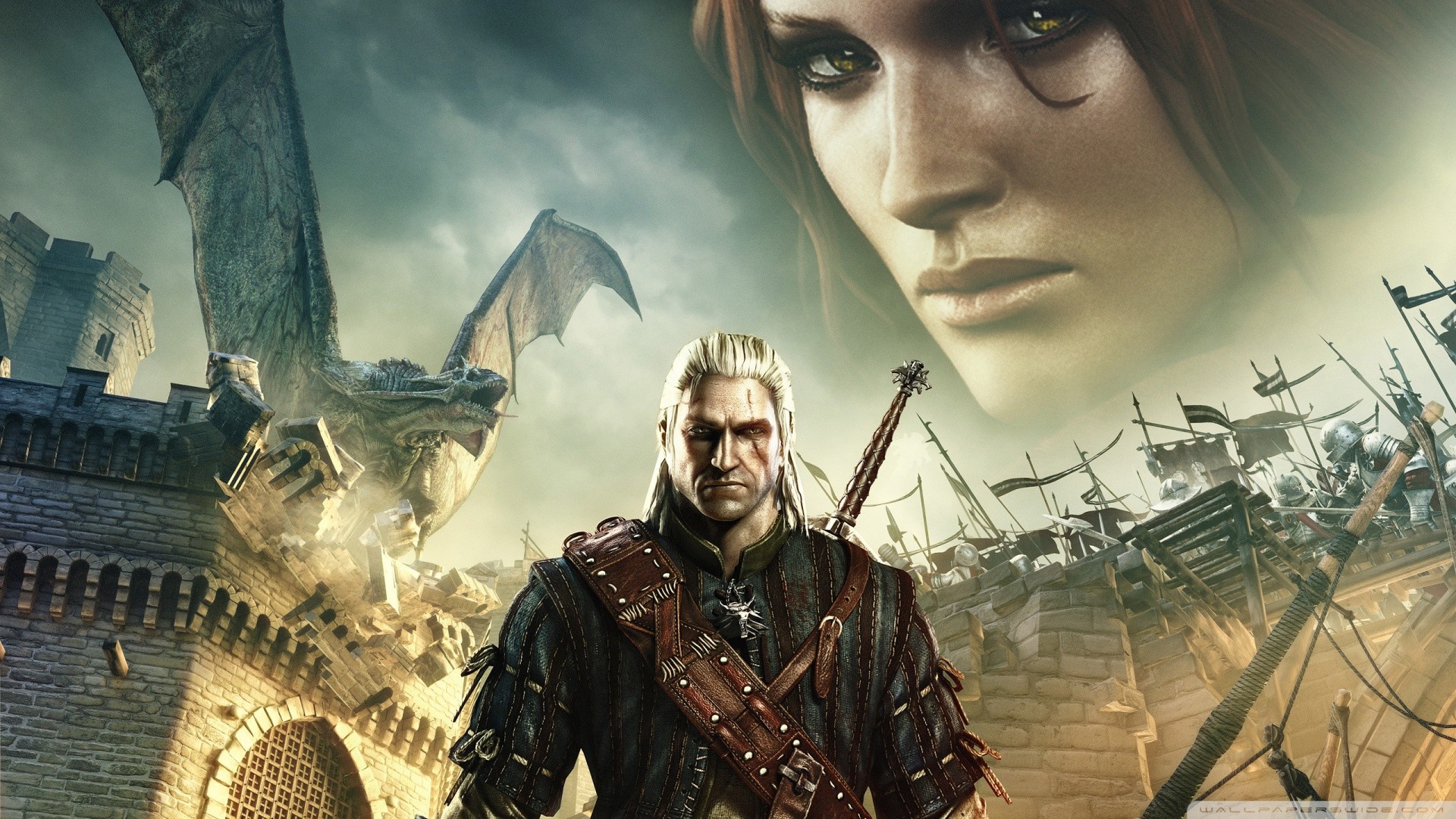 The Witcher Wild Hunt Movie Wallpaper with high-resolution 1920x1080 pixel. You can use this poster wallpaper for your Desktop Computers, Mac Screensavers, Windows Backgrounds, iPhone Wallpapers, Tablet or Android Lock screen and another Mobile device The Witcher Wild Hunt Movie Wallpaper with high-resolution 1920x1080 pixel. You can use this poster wallpaper for your Desktop Computers, Mac Screensavers, Windows Backgrounds, iPhone Wallpapers, Tablet or Android Lock screen and another Mobile device