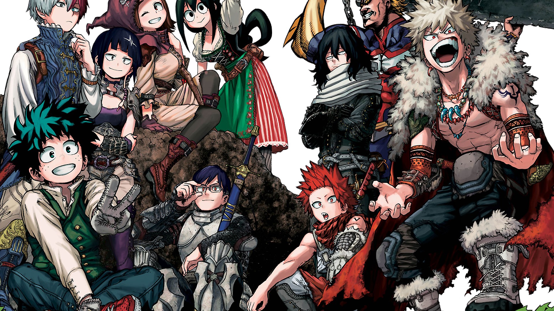My Hero Academia Poster HD Wallpaper with high-resolution 1920x1080 pixel. You can use this poster wallpaper for your Desktop Computers, Mac Screensavers, Windows Backgrounds, iPhone Wallpapers, Tablet or Android Lock screen and another Mobile device My Hero Academia Poster HD Wallpaper with high-resolution 1920x1080 pixel. You can use this poster wallpaper for your Desktop Computers, Mac Screensavers, Windows Backgrounds, iPhone Wallpapers, Tablet or Android Lock screen and another Mobile device
