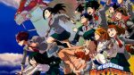 My Hero Academia Trailer Wallpaper
