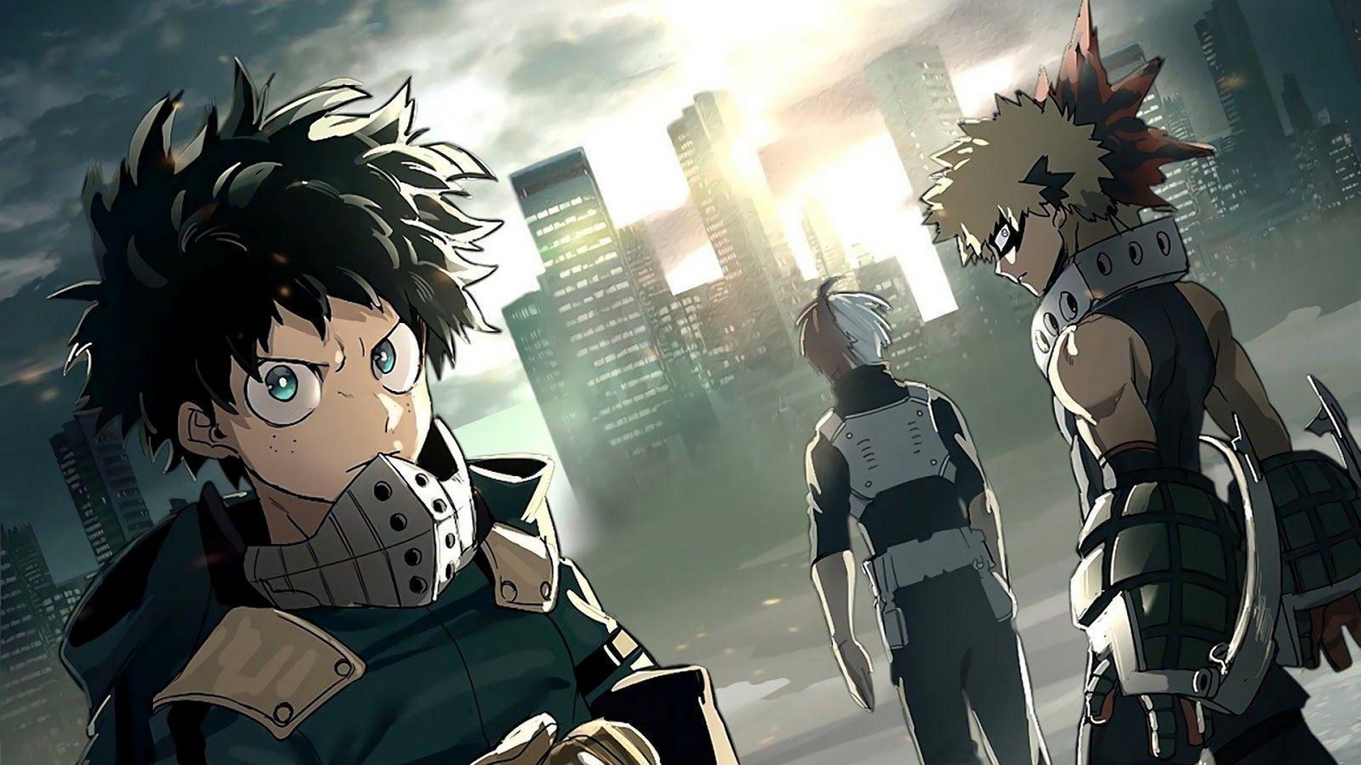 My Hero Academia Wallpaper HD with high-resolution 1920x1080 pixel. You can use this poster wallpaper for your Desktop Computers, Mac Screensavers, Windows Backgrounds, iPhone Wallpapers, Tablet or Android Lock screen and another Mobile device My Hero Academia Wallpaper HD with high-resolution 1920x1080 pixel. You can use this poster wallpaper for your Desktop Computers, Mac Screensavers, Windows Backgrounds, iPhone Wallpapers, Tablet or Android Lock screen and another Mobile device