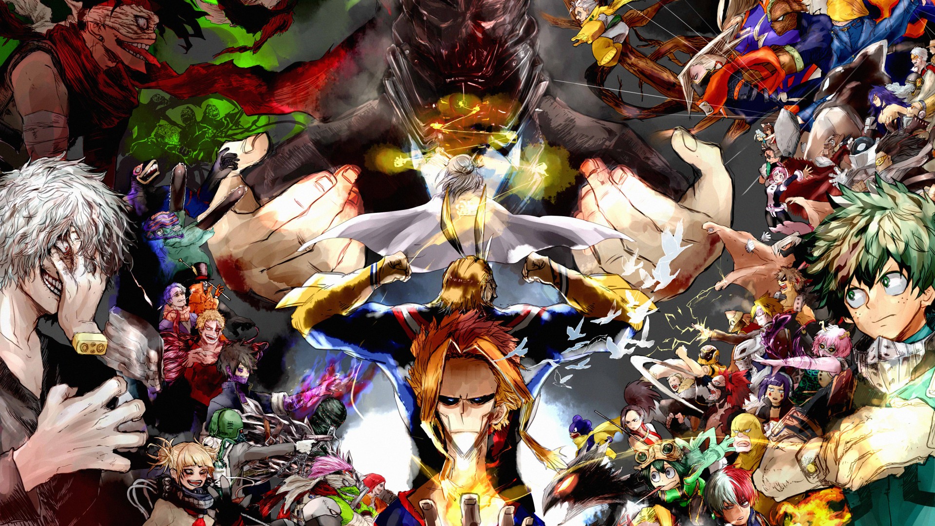 Wallpapers HD My Hero Academia with high-resolution 1920x1080 pixel. You can use this poster wallpaper for your Desktop Computers, Mac Screensavers, Windows Backgrounds, iPhone Wallpapers, Tablet or Android Lock screen and another Mobile device Wallpapers HD My Hero Academia with high-resolution 1920x1080 pixel. You can use this poster wallpaper for your Desktop Computers, Mac Screensavers, Windows Backgrounds, iPhone Wallpapers, Tablet or Android Lock screen and another Mobile device