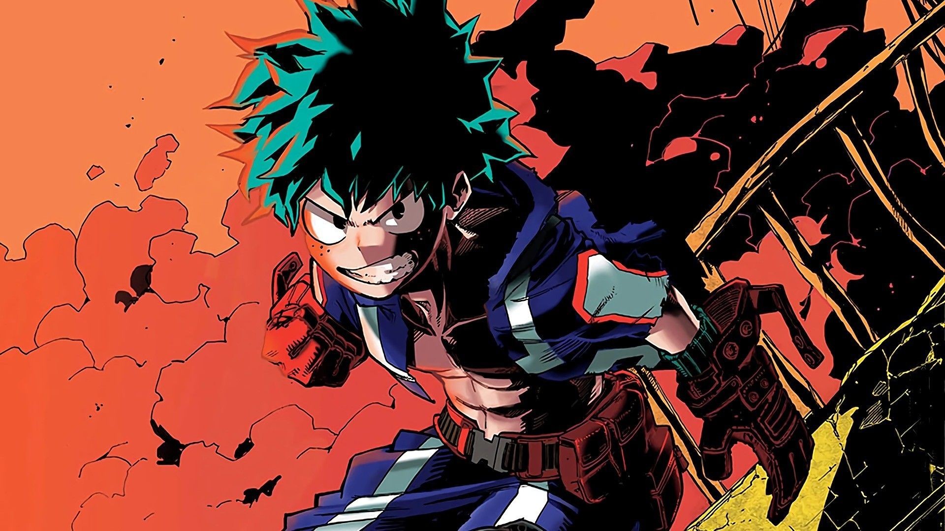 Wallpapers My Hero Academia with high-resolution 1920x1080 pixel. You can use this poster wallpaper for your Desktop Computers, Mac Screensavers, Windows Backgrounds, iPhone Wallpapers, Tablet or Android Lock screen and another Mobile device Wallpapers My Hero Academia with high-resolution 1920x1080 pixel. You can use this poster wallpaper for your Desktop Computers, Mac Screensavers, Windows Backgrounds, iPhone Wallpapers, Tablet or Android Lock screen and another Mobile device