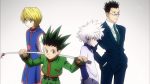 Gon And Killua Movie Wallpaper