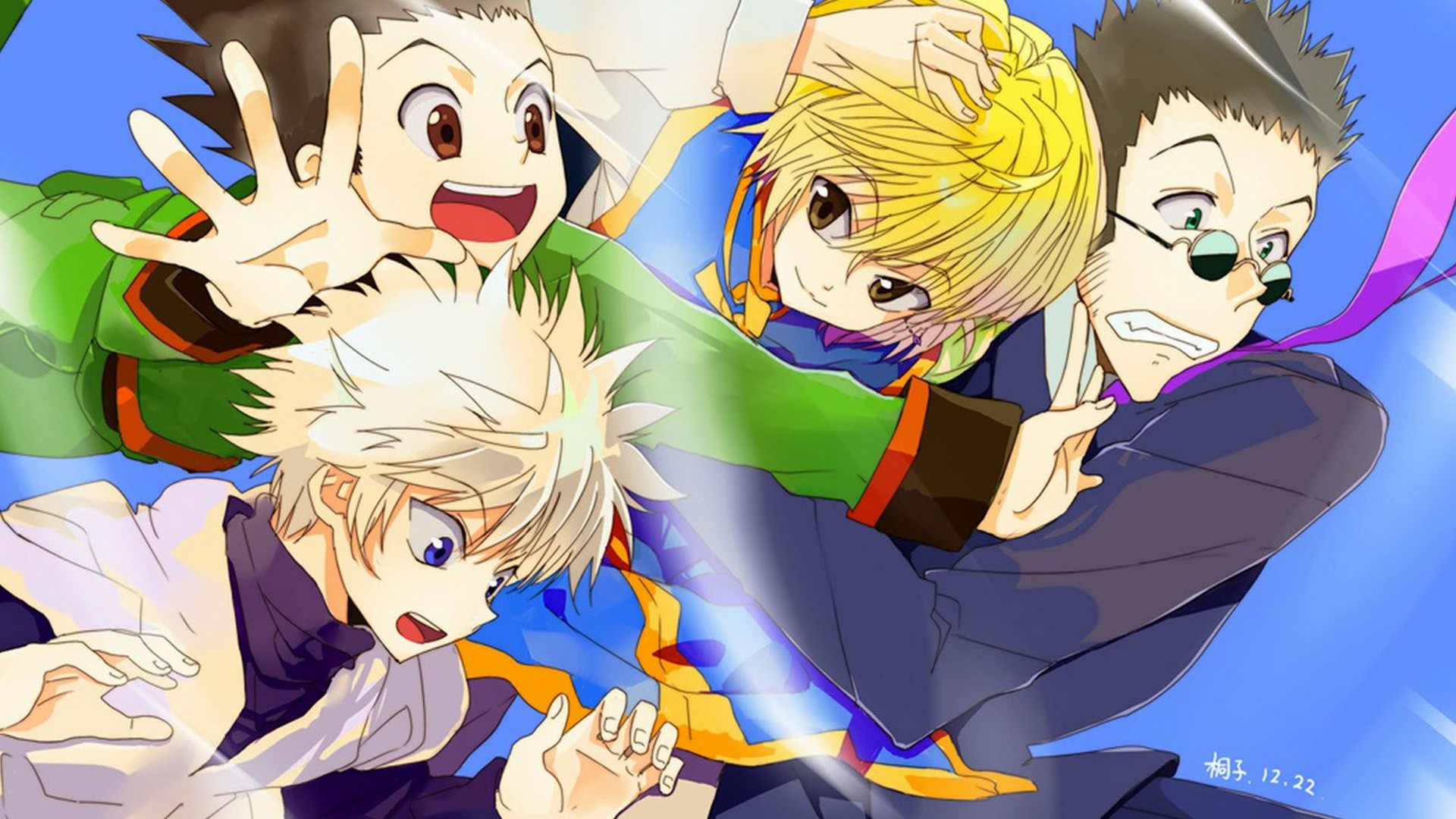 Gon And Killua Movies Wallpaper HD with high-resolution 1920x1080 pixel. You can use this poster wallpaper for your Desktop Computers, Mac Screensavers, Windows Backgrounds, iPhone Wallpapers, Tablet or Android Lock screen and another Mobile device Gon And Killua Movies Wallpaper HD with high-resolution 1920x1080 pixel. You can use this poster wallpaper for your Desktop Computers, Mac Screensavers, Windows Backgrounds, iPhone Wallpapers, Tablet or Android Lock screen and another Mobile device