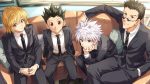 Gon And Killua Wallpaper For Desktop