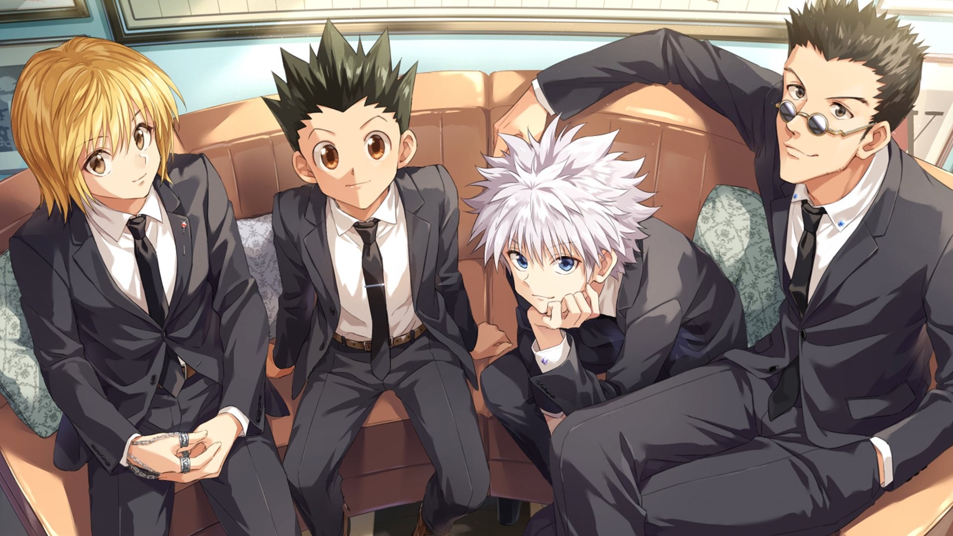 Gon And Killua Wallpaper For Desktop with high-resolution 1920x1080 pixel. You can use this poster wallpaper for your Desktop Computers, Mac Screensavers, Windows Backgrounds, iPhone Wallpapers, Tablet or Android Lock screen and another Mobile device Gon And Killua Wallpaper For Desktop with high-resolution 1920x1080 pixel. You can use this poster wallpaper for your Desktop Computers, Mac Screensavers, Windows Backgrounds, iPhone Wallpapers, Tablet or Android Lock screen and another Mobile device