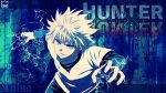 Killua Movie Wallpaper