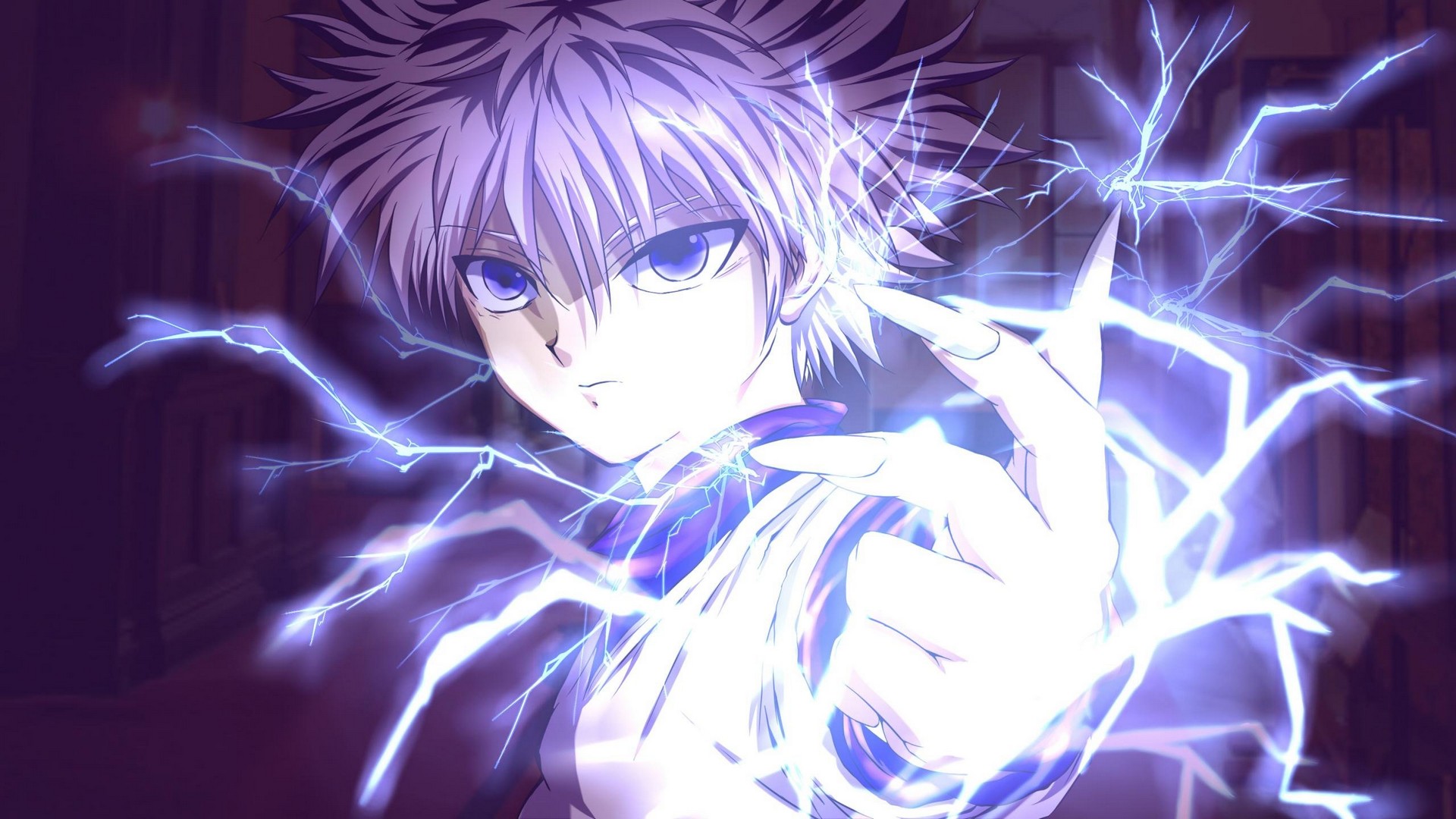 Killua Poster Wallpaper with high-resolution 1920x1080 pixel. You can use this poster wallpaper for your Desktop Computers, Mac Screensavers, Windows Backgrounds, iPhone Wallpapers, Tablet or Android Lock screen and another Mobile device Killua Poster Wallpaper with high-resolution 1920x1080 pixel. You can use this poster wallpaper for your Desktop Computers, Mac Screensavers, Windows Backgrounds, iPhone Wallpapers, Tablet or Android Lock screen and another Mobile device