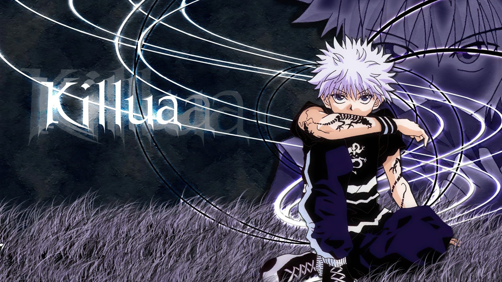 Killua Wallpaper HD with high-resolution 1920x1080 pixel. You can use this poster wallpaper for your Desktop Computers, Mac Screensavers, Windows Backgrounds, iPhone Wallpapers, Tablet or Android Lock screen and another Mobile device Killua Wallpaper HD with high-resolution 1920x1080 pixel. You can use this poster wallpaper for your Desktop Computers, Mac Screensavers, Windows Backgrounds, iPhone Wallpapers, Tablet or Android Lock screen and another Mobile device