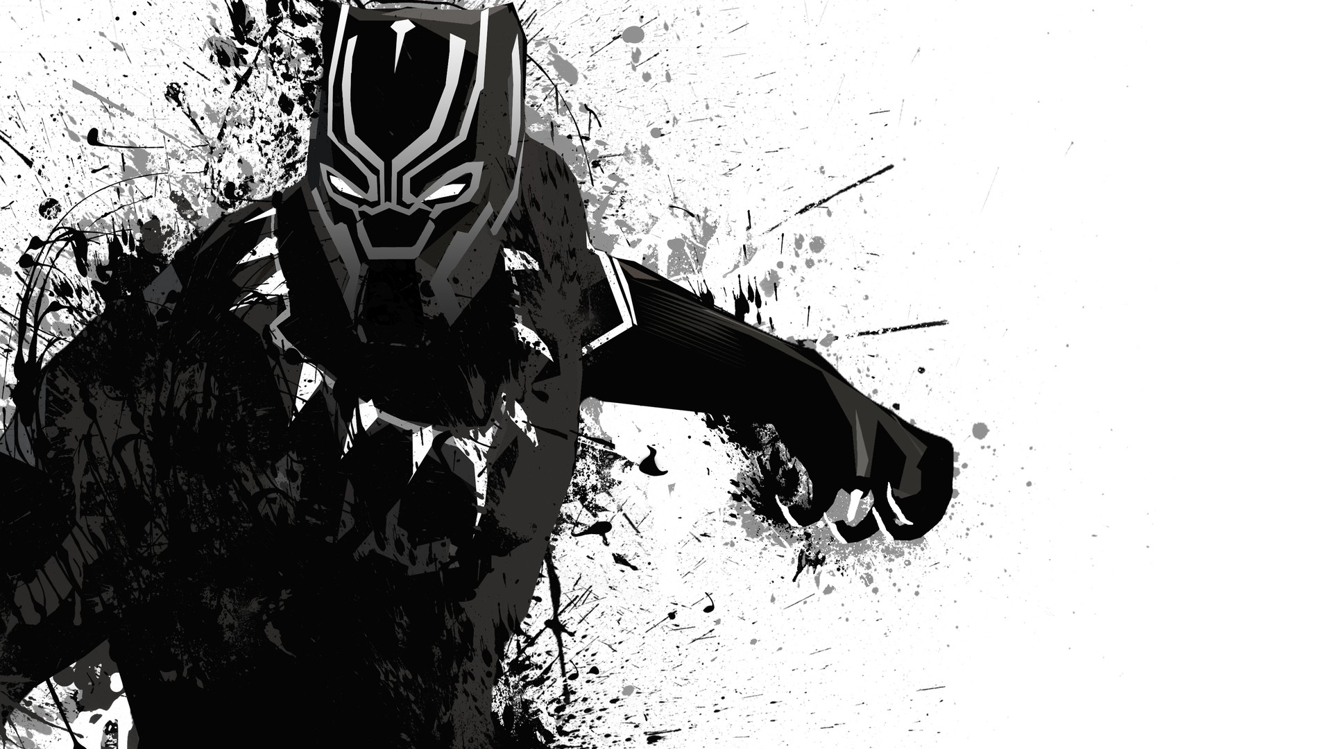 Black Panther For Desktop Wallpaper with high-resolution 1920x1080 pixel. You can use this poster wallpaper for your Desktop Computers, Mac Screensavers, Windows Backgrounds, iPhone Wallpapers, Tablet or Android Lock screen and another Mobile device Black Panther For Desktop Wallpaper with high-resolution 1920x1080 pixel. You can use this poster wallpaper for your Desktop Computers, Mac Screensavers, Windows Backgrounds, iPhone Wallpapers, Tablet or Android Lock screen and another Mobile device