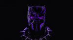 Black Panther Poster HD Wallpaper