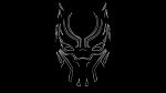 Black Panther Superhero Poster Wallpaper