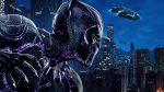 Black Panther Trailer Wallpaper