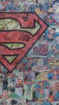 Superman iPhone Wallpaper