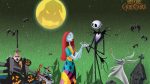 Nightmare Before Christmas Backgrounds