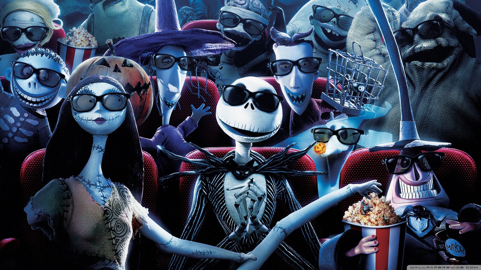 Nightmare Before Christmas Movie Wallpaper with high-resolution 1920x1080 pixel. You can use this poster wallpaper for your Desktop Computers, Mac Screensavers, Windows Backgrounds, iPhone Wallpapers, Tablet or Android Lock screen and another Mobile device Nightmare Before Christmas Movie Wallpaper with high-resolution 1920x1080 pixel. You can use this poster wallpaper for your Desktop Computers, Mac Screensavers, Windows Backgrounds, iPhone Wallpapers, Tablet or Android Lock screen and another Mobile device