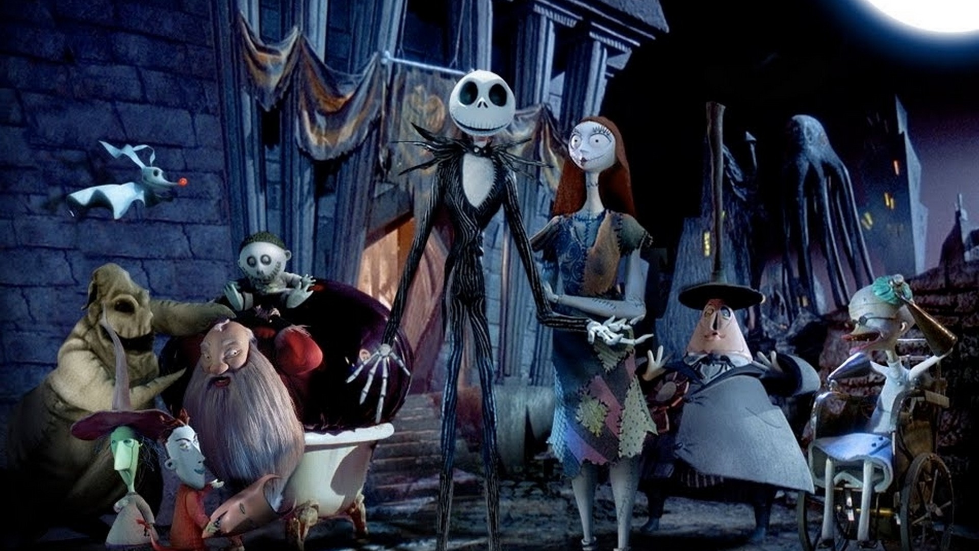 Nightmare Before Christmas Trailer Wallpaper with high-resolution 1920x1080 pixel. You can use this poster wallpaper for your Desktop Computers, Mac Screensavers, Windows Backgrounds, iPhone Wallpapers, Tablet or Android Lock screen and another Mobile device Nightmare Before Christmas Trailer Wallpaper with high-resolution 1920x1080 pixel. You can use this poster wallpaper for your Desktop Computers, Mac Screensavers, Windows Backgrounds, iPhone Wallpapers, Tablet or Android Lock screen and another Mobile device